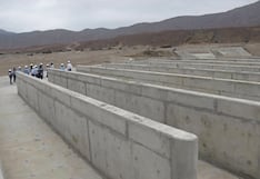 La Libertad: Culminan obras para proteger Canal Madre de Chavimochic