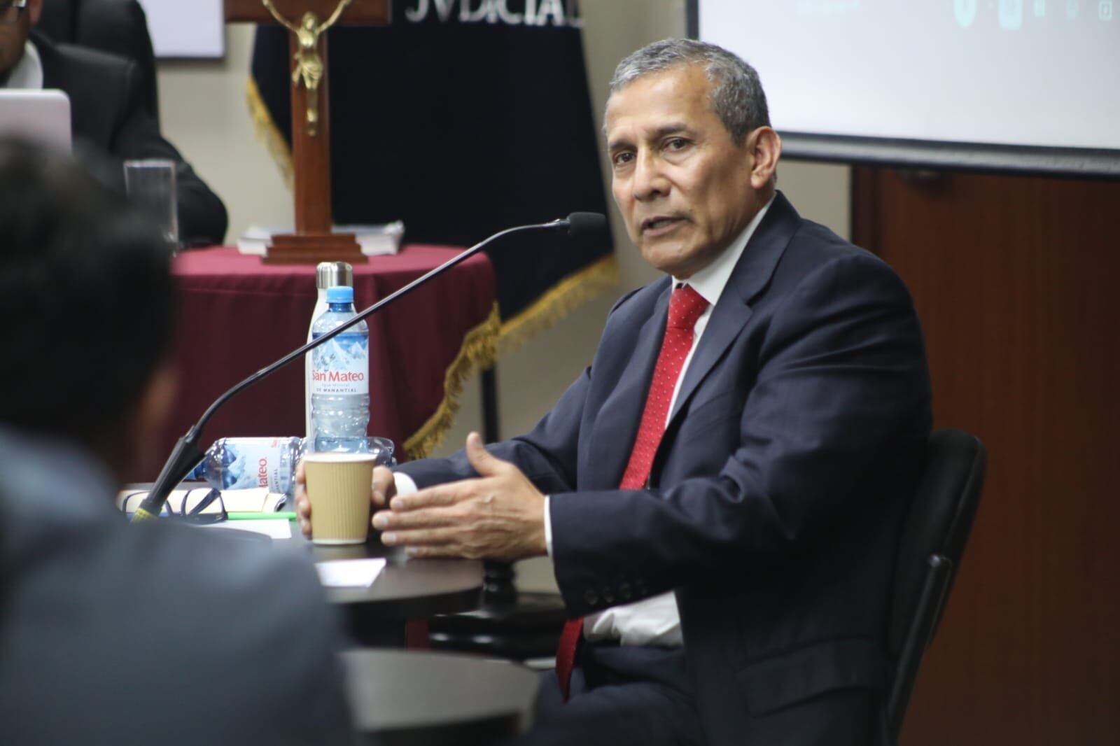 Tercer Juzgado Penal Colegiado Nacional de la Corte Superior también tiene a su cargo el juicio contra Ollanta Humala. Foto: Poder Judicial.