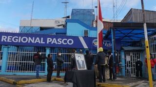 Declaran duelo regional por muerte de exgobernador Teódulo Quispe en Pasco