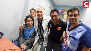 Adolescente piurana recuperó la audición tras exitoso implante coclear en el INSNSB 