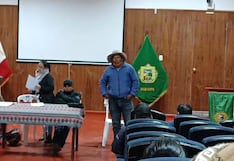 Arequipa: Denuncian deterioro de vías y convocan a movilización en Orcopampa