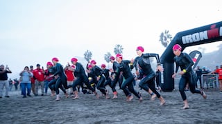 Ironman 70.3 2026: El triatlón mundial vuelve al litoral peruano