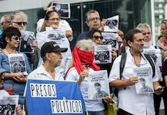 Excarcelan a otros 17 presos políticos en Venezuela, según ONG