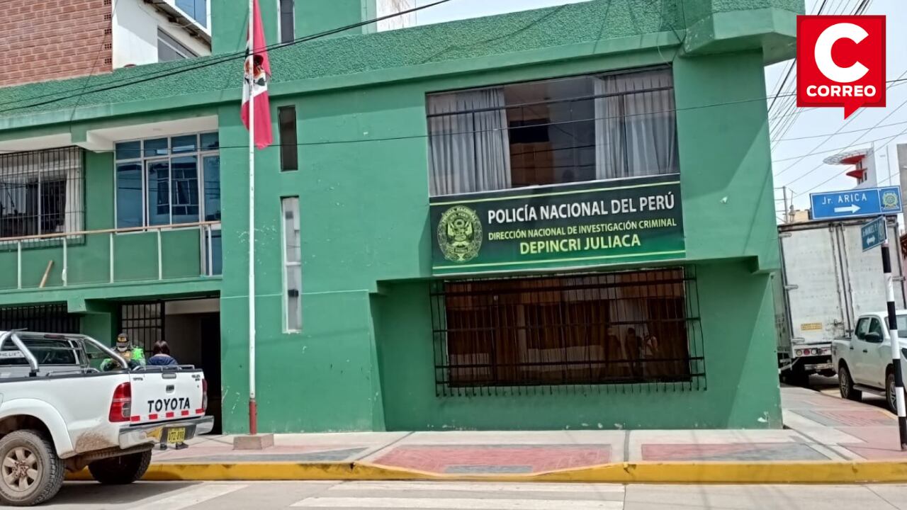 Puno: “Robacasas” se llevan 15 mil soles y objetos de valor.