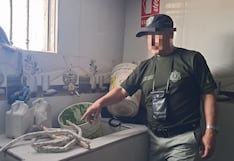 Celulares y droga vuelven a aparecer en penal de Arequipa pese a controles