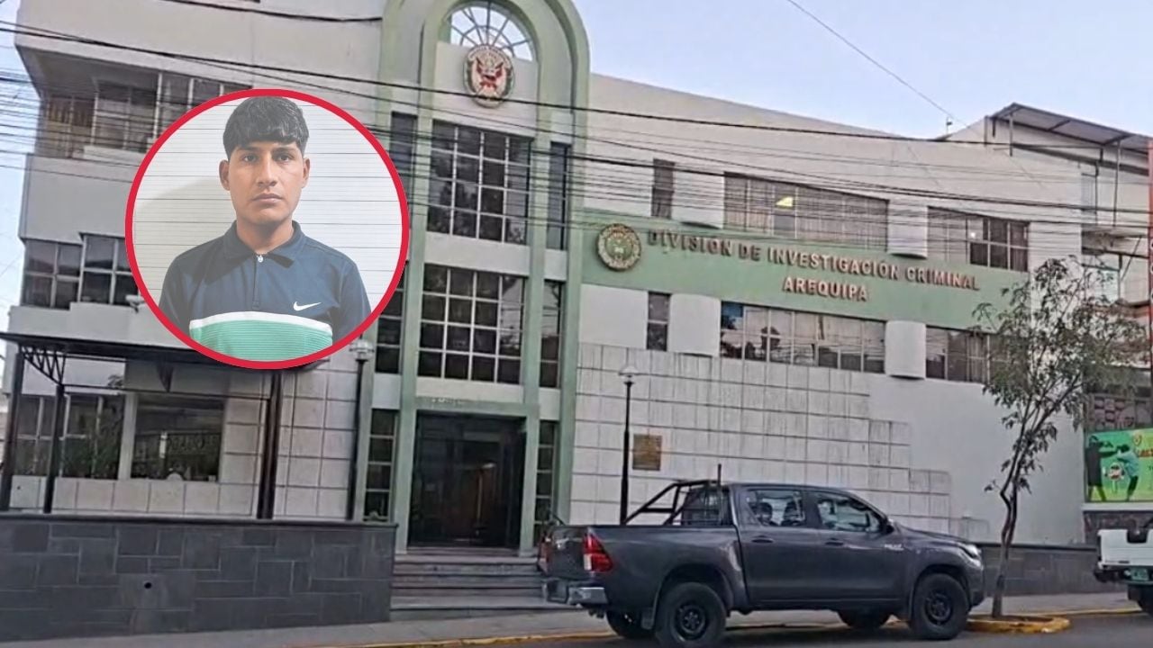 Capturan a sentenciado de 16 años por intento de feminicidio en Arequipa