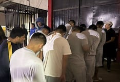 La Libertad: Trasladan a Lima a 47 internos de la exFloresta a Maranguita y Ancón I