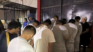 La Libertad: Trasladan a Lima a 47 internos de la exFloresta a Maranguita y Ancón I