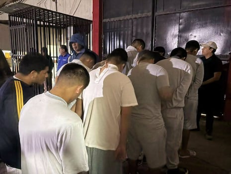 La Libertad: Trasladan a Lima a 47 internos de la exFloresta a Maranguita y Ancón I