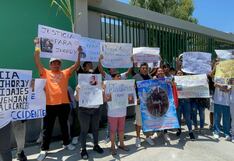 Lambayeque: Exigen justicia para joven que falleció en accidente de tránsito