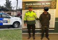 Chincha: durante persecución bandidos disparan contra camioneta de integrado
