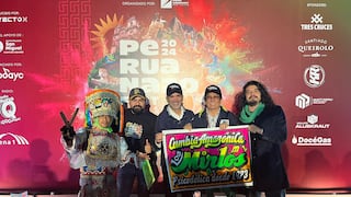 Peruanazo Fest, el festival de música y gastronomía de Costa, Sierra y Selva