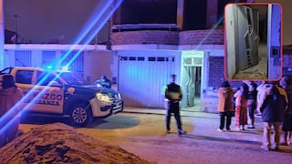 La Libertad: Detonan explosivo en vivienda y exigen a propietaria el pago de 25 mil soles