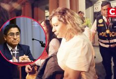 “Los Cuellos Blancos del Puerto”: MP pide comparecencia con restricciones para Elizabeth Peralta