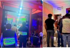 Ica: intensifican operativos inopinados a locales nocturnos en Santa Cruz de Villacurí