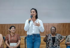 Keiko Fujimori plantea realizar tres debates de cara a la segunda vuelta electoral