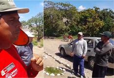 Palpa: agricultores pierden sus cultivos tras desborde de acequia y exigen acciones