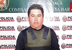 Puno: Sentencian a 11 años de cárcel al exalcalde de Azángaro por lavado de activos