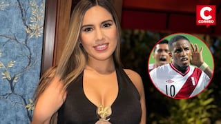 Darinka Ramírez reveló que Farfán quiso mandarla a Estados Unidos: No quería que se enteren de mi hija