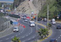 Reabren la Bajada Armendáriz en Miraflores tras cierre por obras del Corredor Turístico