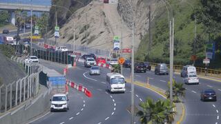 Reabren la Bajada Armendáriz en Miraflores tras cierre por obras del Corredor Turístico