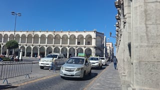 Arequipa: Gremio de taxistas pide regularizar permisos pendientes