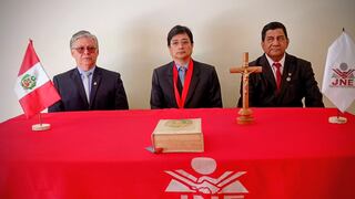 JEE de Piura 1 inició funciones para las Elecciones Generales 2026