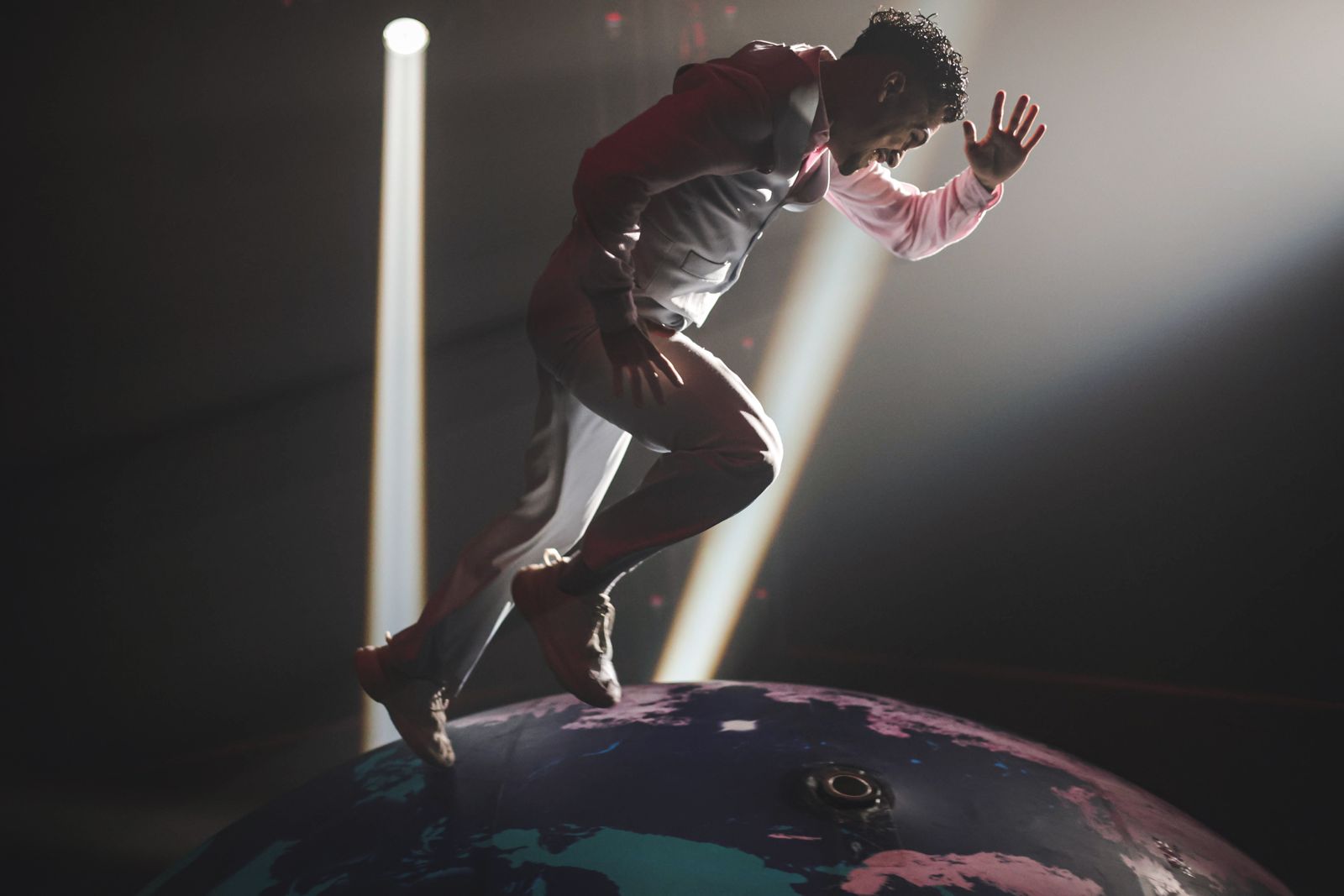 Fuerza Bruta llega a Lima con su nuevo show “Aven” desde el 6 de mayo