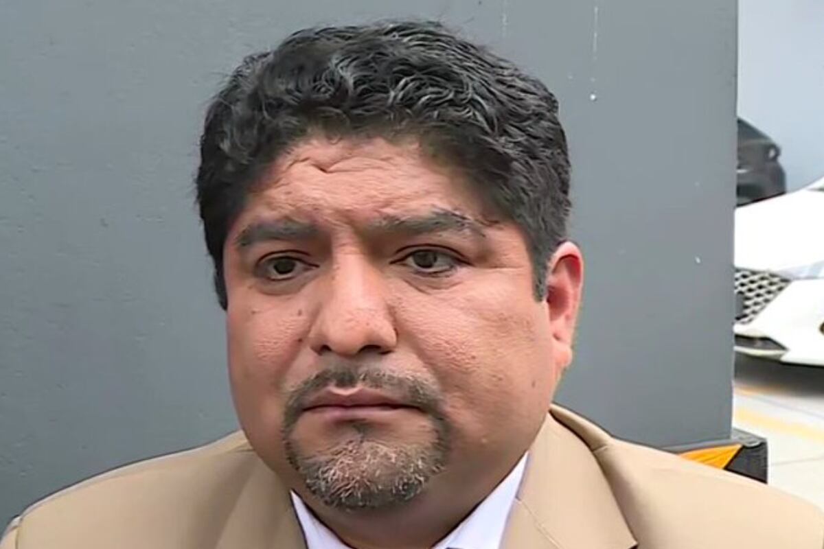 Jorge Torres Saravia. Foto: captura Canal N