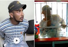 Arequipa: 9 meses de prisión para presunto autor de la muerte de Cindy