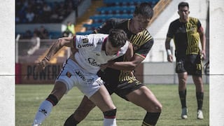 Copa de la Liga: Liga de Fútbol declaró infundado reclamo de FBC Melgar contra CD Moquegua