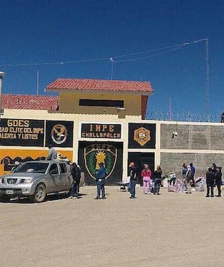 Policía investiga la muerte de un reo en el penal de Challapalca (Foto: Difusión)