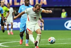 Harry Kane atribuyó a la paciencia la clasificación de Inglaterra a los octavos