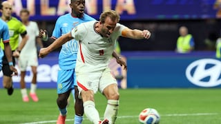 Harry Kane atribuyó a la paciencia la clasificación de Inglaterra a los octavos