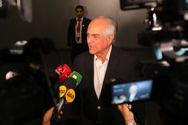 El lado B del quinto día de debate presidencial 2026 (Fotos: GEC)