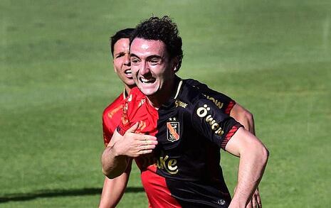 Liga 1: Mariano Barreda es el nuevo jale en Alianza Atlético