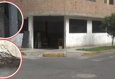 Trujillo: Detonan dinamita en negocio de menú