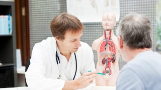 IREN Centro detectó 597 casos de cáncer de próstata desde 2020 y alerta por diagnósticos tardíos