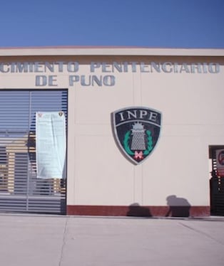Puno: Interno del penal fue atacado con 14 puñaladas