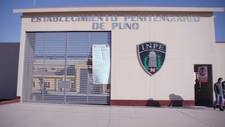 Puno: Interno del penal fue atacado con 14 puñaladas