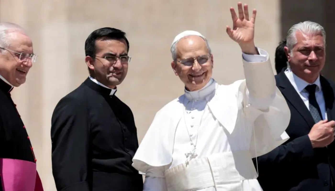 Visita del papa León XIV: Capacitarán a más de 35 mil voluntarios en todo el país