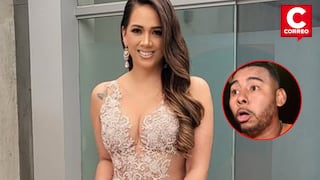 Melissa Klug a Abel Lobatón por no reaccionar tras agresión a Samahara Lobatón: Debió darle la misma paliza (VIDEO)