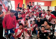 Atlético Torino pese a ganar quedó eliminado de la Copa Perú