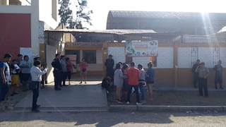 Madre de familia fallece mientras hacía cola para ser atendida en centro de salud en Trujillo