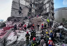 Macron afirma que el alto al fuego debe incluir al Líbano para ser “creíble y duradero”