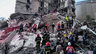 Macron afirma que el alto al fuego debe incluir al Líbano para ser “creíble y duradero”