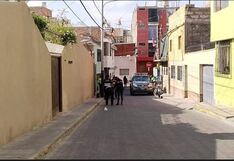 Arequipa: Joven hospitalizado tras ser apuñalado tres veces durante una riña