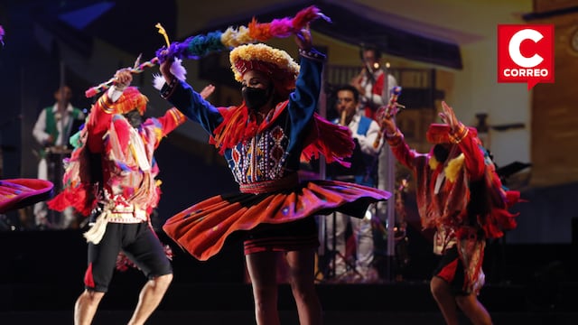 Ballet Folclórico Nacional del Perú presenta “Carnavales” desde el 20 de abril en el GTN