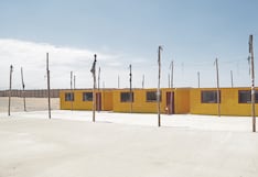 Crisis política deja sin aulas prefabricadas a estudiantes de Arequipa