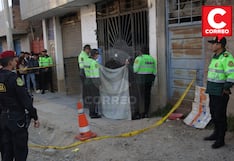 Huancayo: disparo en la garganta lo mata, PNP investiga si fue crimen o el resultado fatal de un juego (VIDEO)